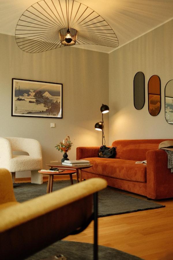 Bluestar Apartments Am Storkower See Inkl Badesteg Und Gartensauna شتوركو المظهر الخارجي الصورة