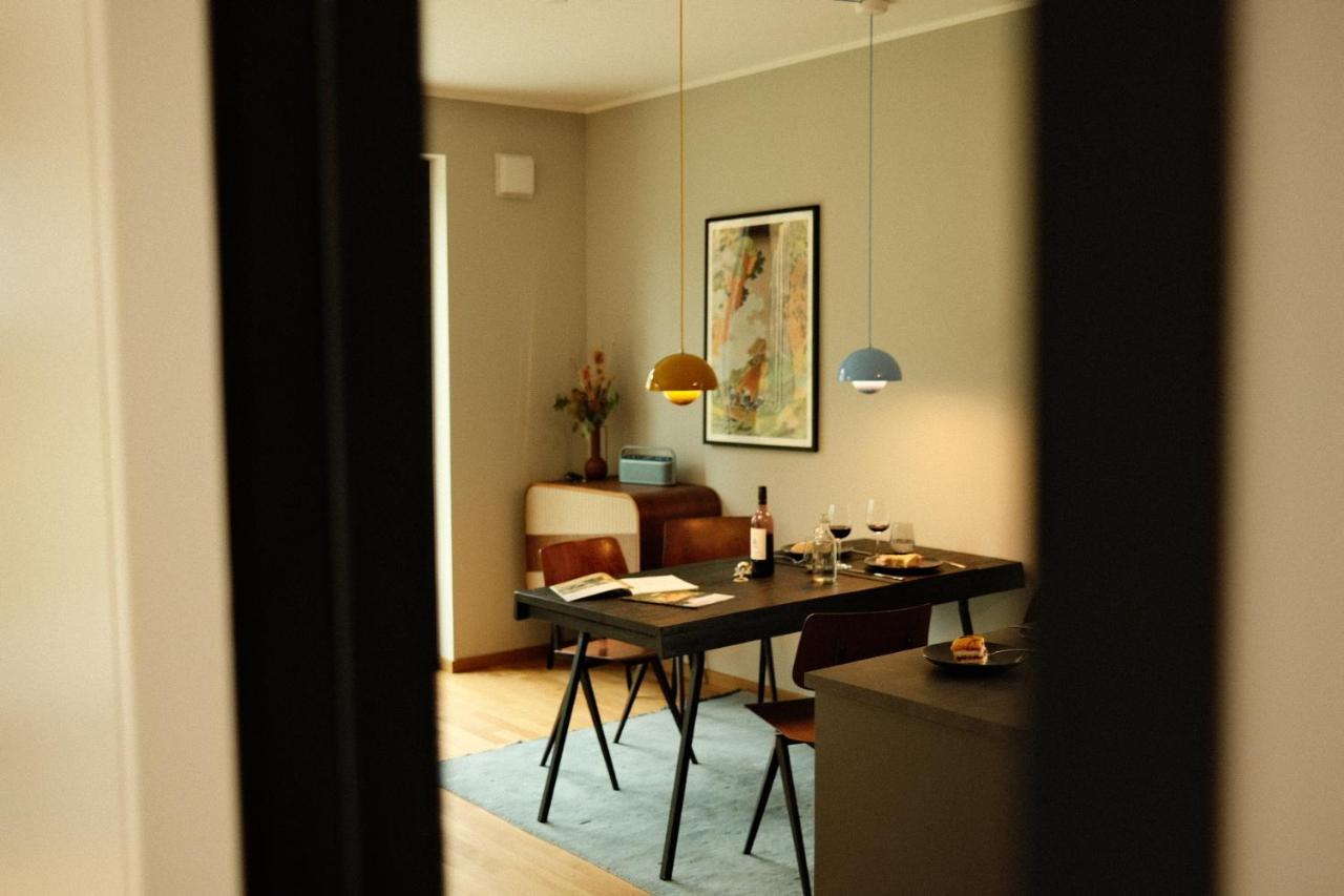 Bluestar Apartments Am Storkower See Inkl Badesteg Und Gartensauna شتوركو المظهر الخارجي الصورة