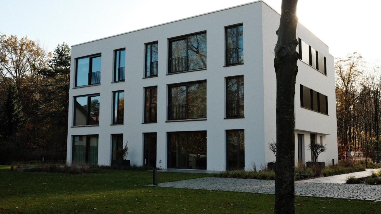Bluestar Apartments Am Storkower See Inkl Badesteg Und Gartensauna شتوركو المظهر الخارجي الصورة