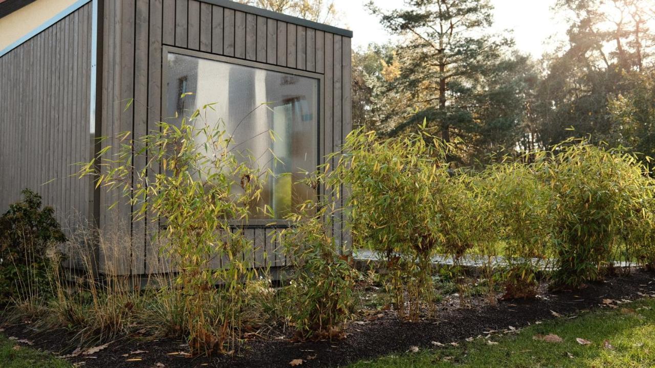 Bluestar Apartments Am Storkower See Inkl Badesteg Und Gartensauna شتوركو المظهر الخارجي الصورة