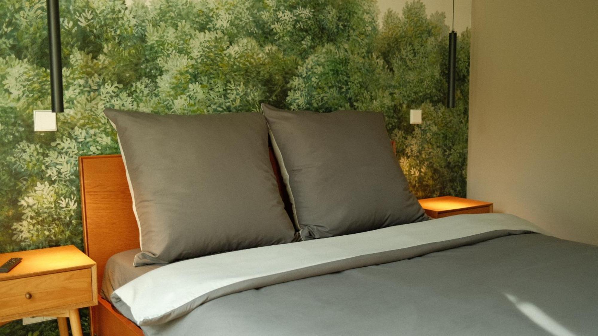 Bluestar Apartments Am Storkower See Inkl Badesteg Und Gartensauna شتوركو المظهر الخارجي الصورة