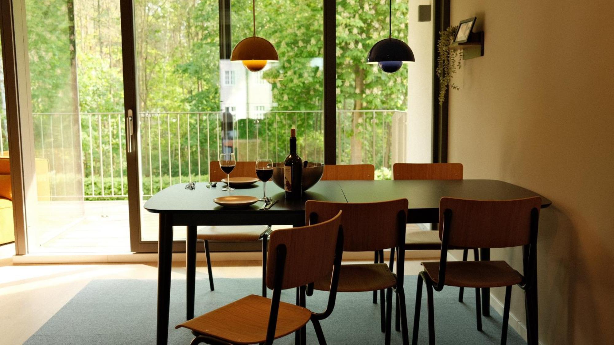 Bluestar Apartments Am Storkower See Inkl Badesteg Und Gartensauna شتوركو المظهر الخارجي الصورة