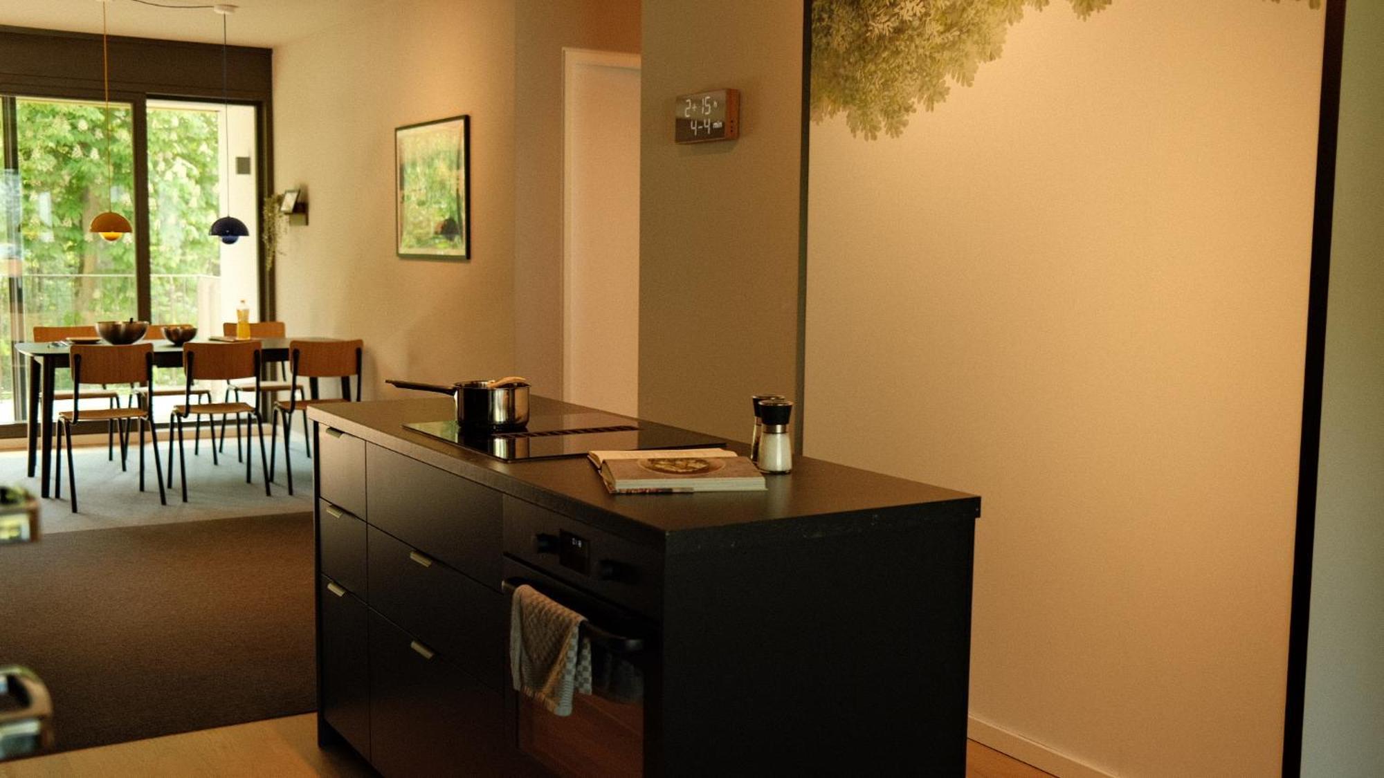 Bluestar Apartments Am Storkower See Inkl Badesteg Und Gartensauna شتوركو المظهر الخارجي الصورة