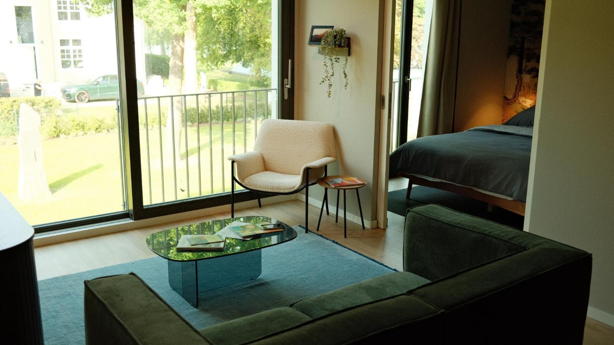 Bluestar Apartments Am Storkower See Inkl Badesteg Und Gartensauna شتوركو المظهر الخارجي الصورة