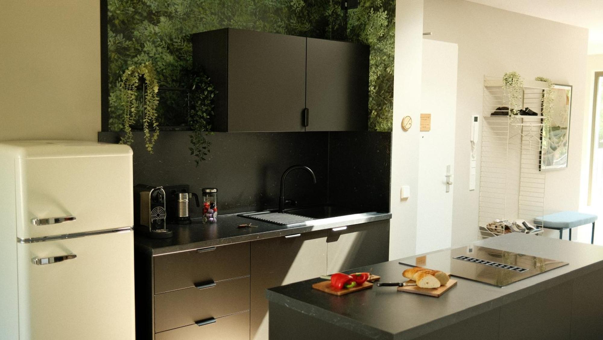 Bluestar Apartments Am Storkower See Inkl Badesteg Und Gartensauna شتوركو المظهر الخارجي الصورة