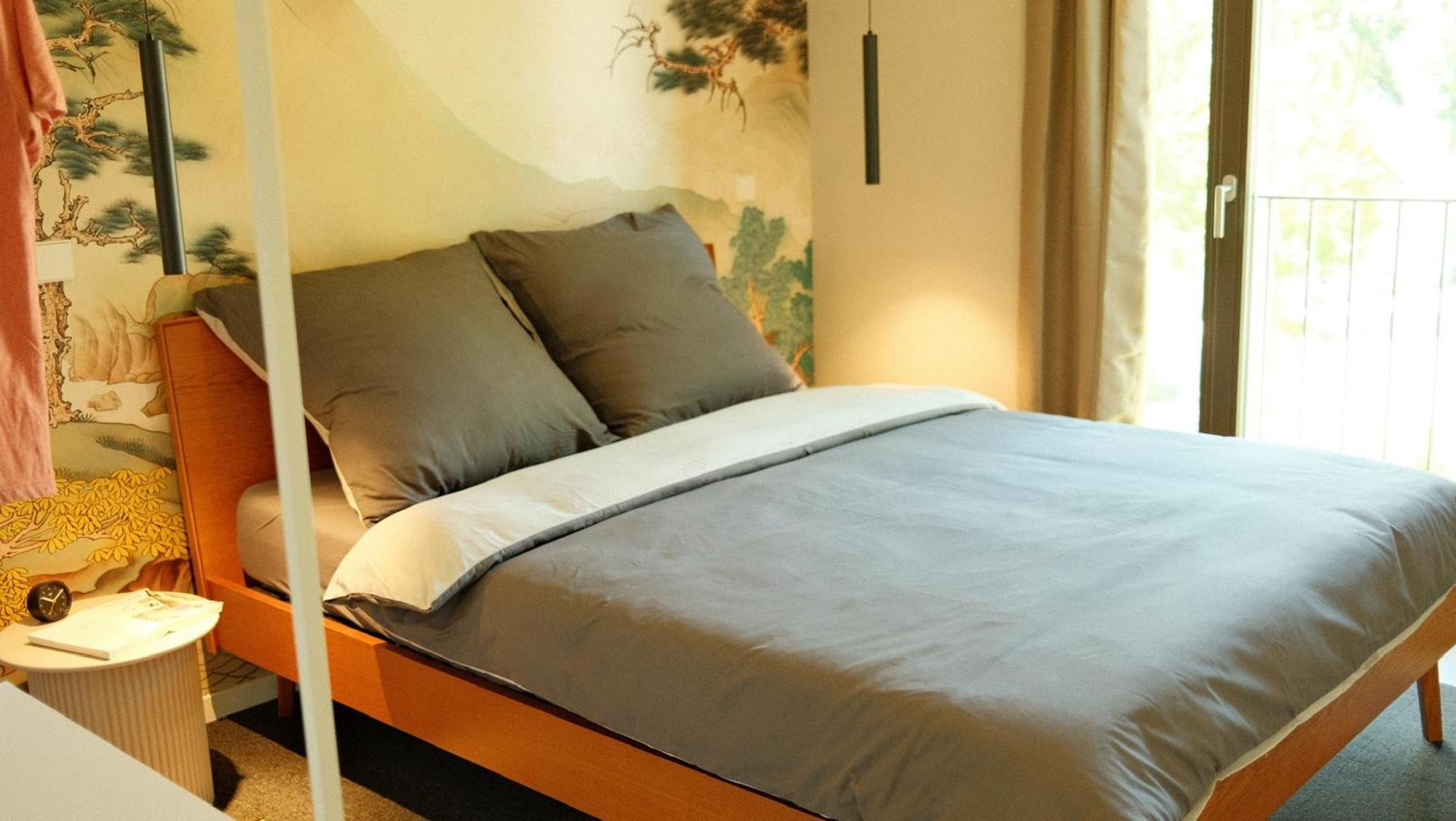 Bluestar Apartments Am Storkower See Inkl Badesteg Und Gartensauna شتوركو المظهر الخارجي الصورة